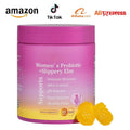 Women's Probiotic Pineapple Gummies